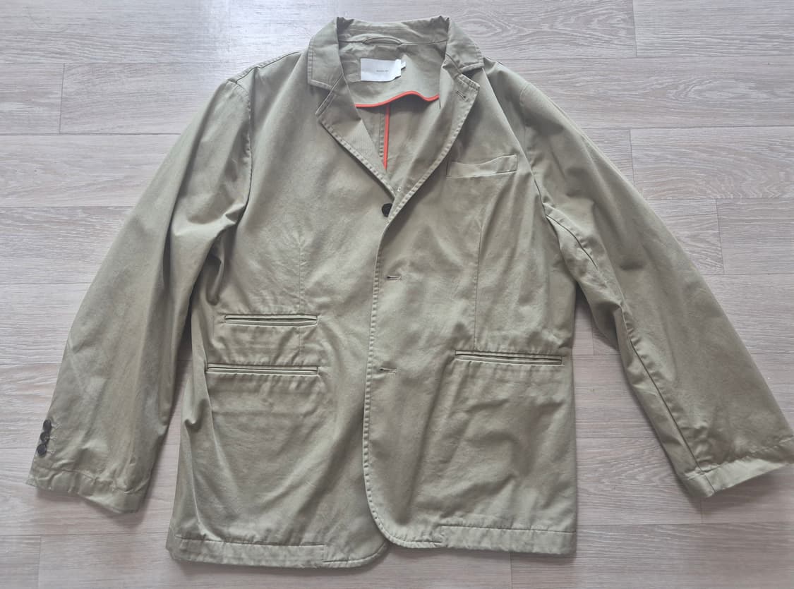 아워셀브즈 빈티지 코튼 슬럼버자켓 2사이즈 상품이미지2