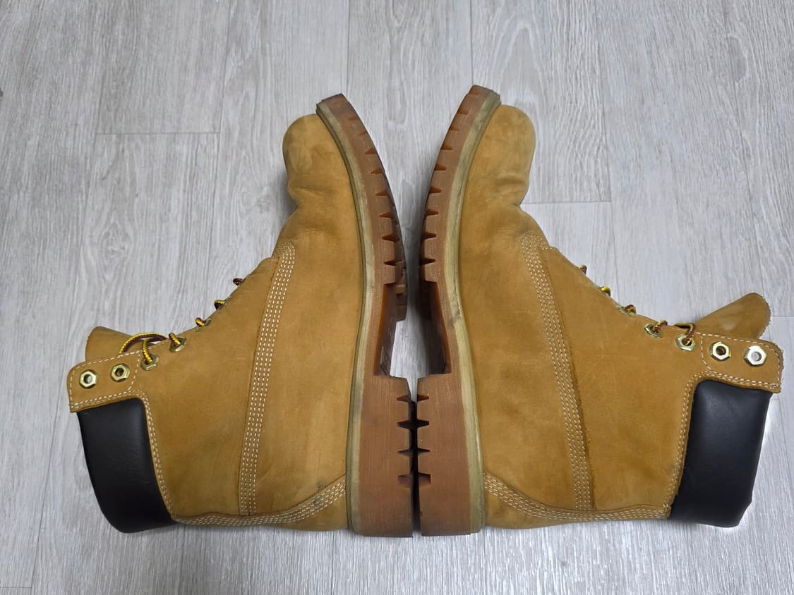 팀버랜드 6인치 워터프루프 프리미엄부츠(260~265) 상품이미지7