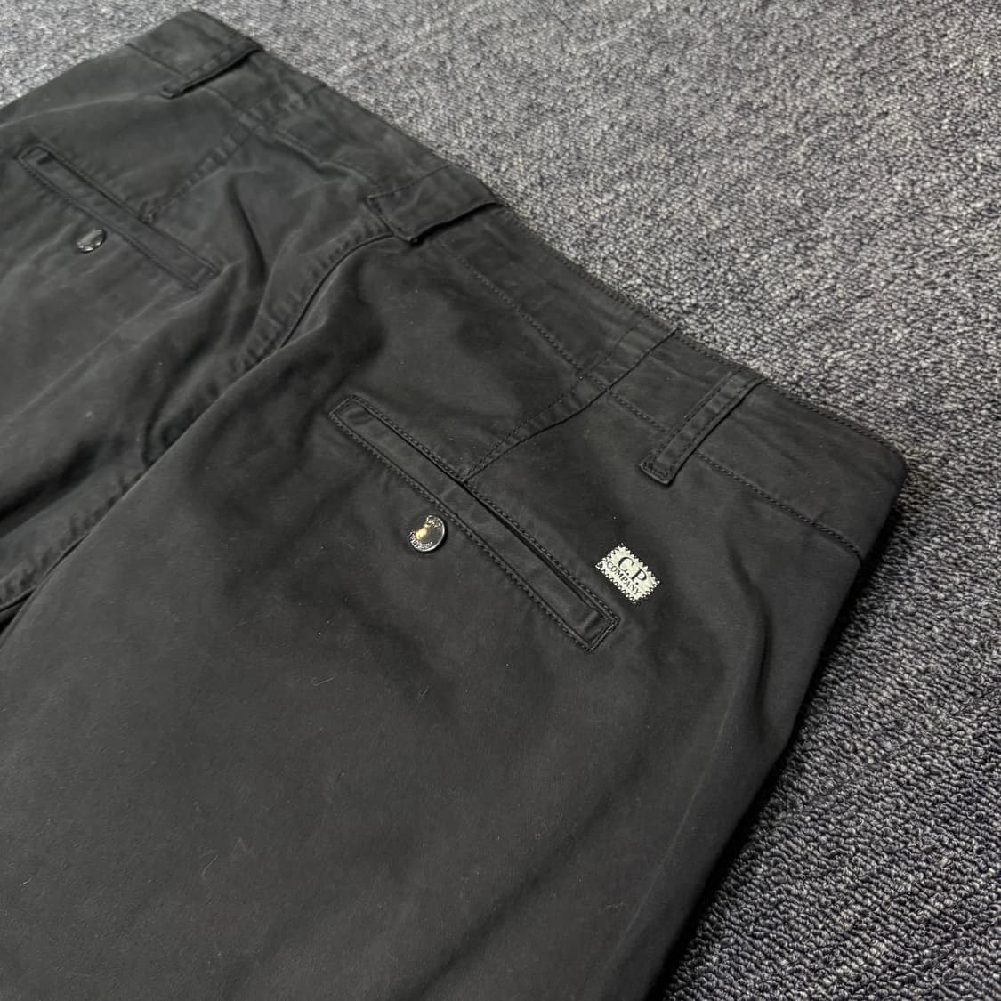 CP컴퍼니 ERGONOMIC FIT 팬츠 상품이미지7