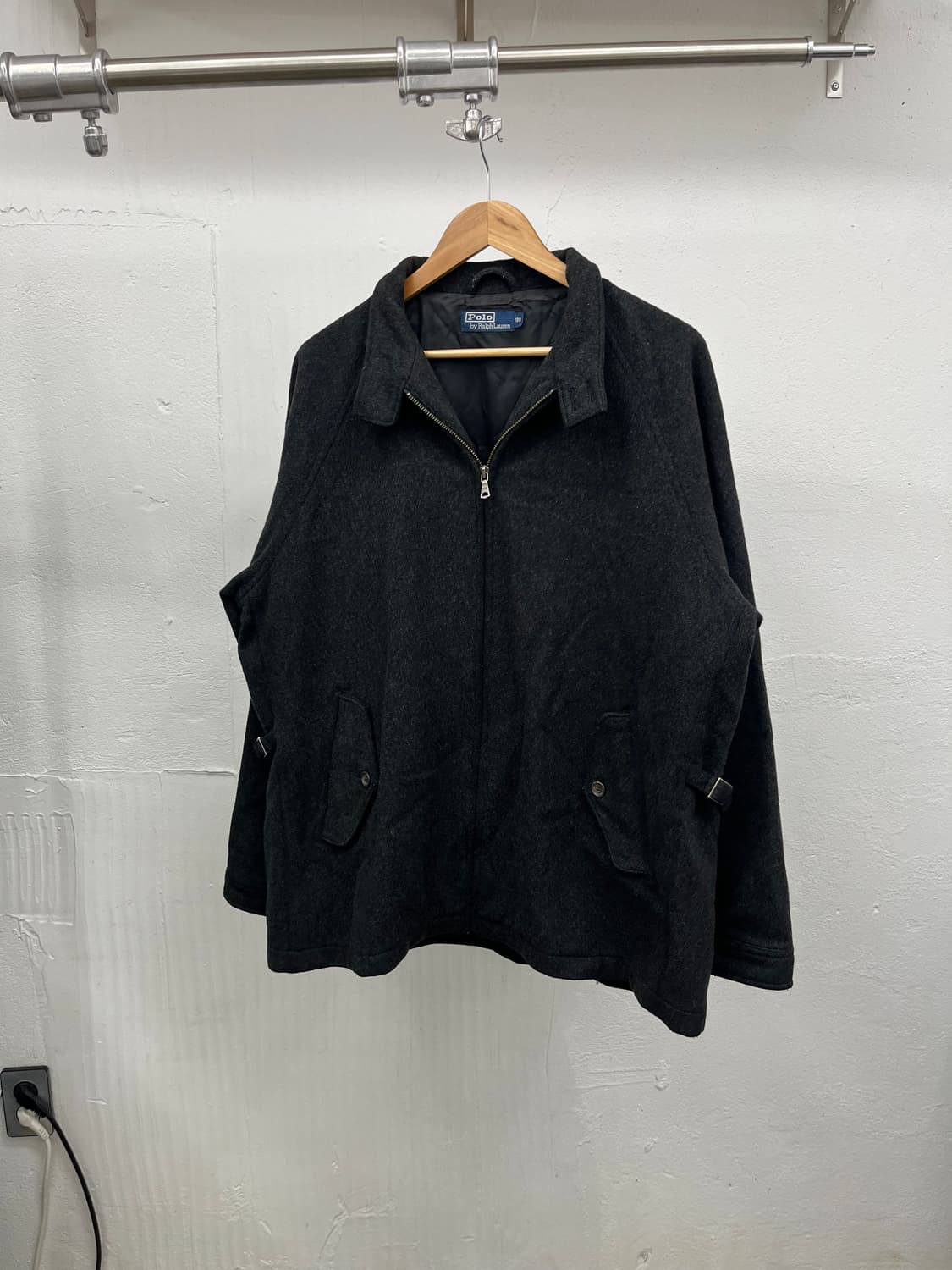 2XL) POLO  WOOL DRIVER JACKET 상품이미지1