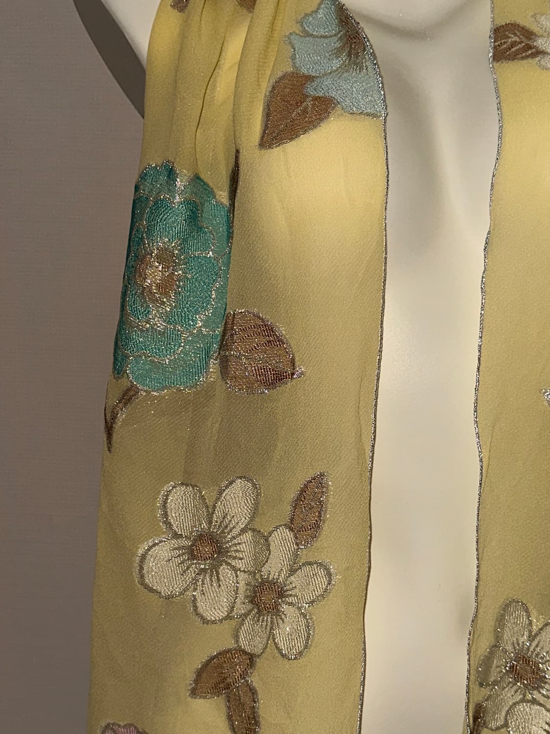 빈티지 스카프 상품이미지4