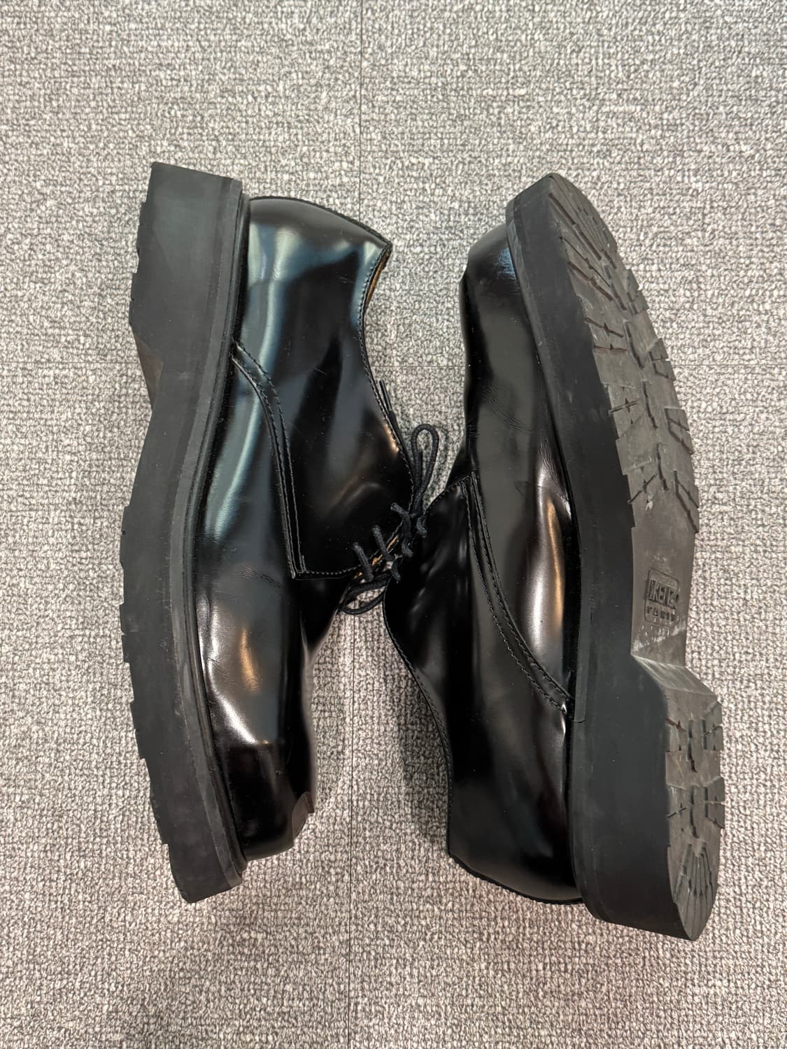 겐조 23SS 스틸토 스마일 더비슈즈 44 상품이미지6