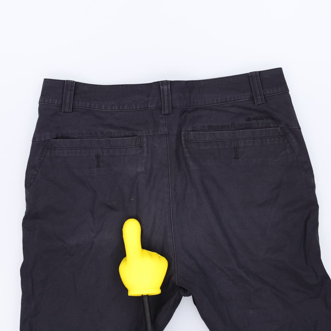 [76] 블랙야크 등산복 면바지 일자팬츠 1229H2 상품이미지3