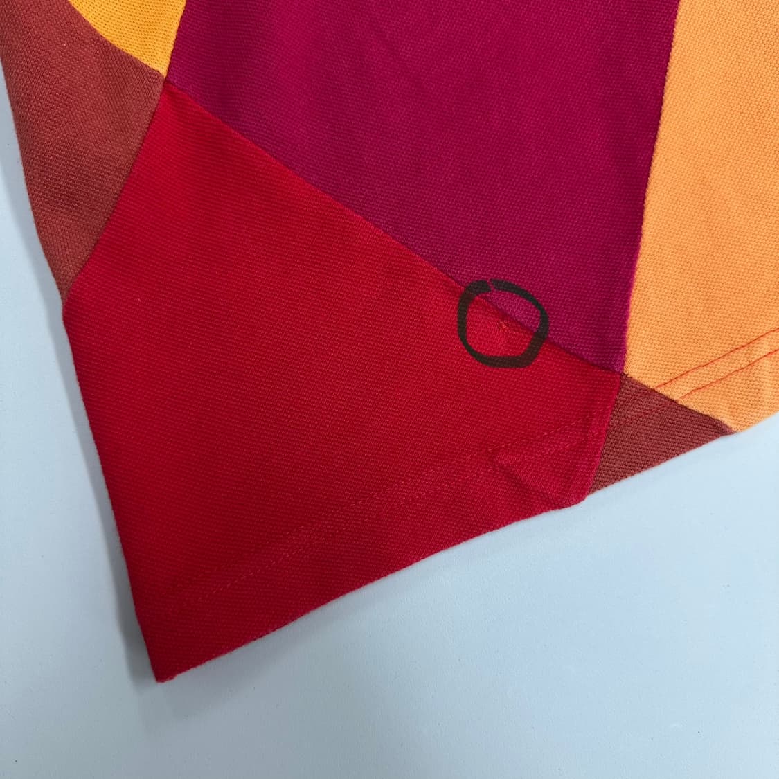 프레드페리 아가일 디자인 카라티 상품이미지7