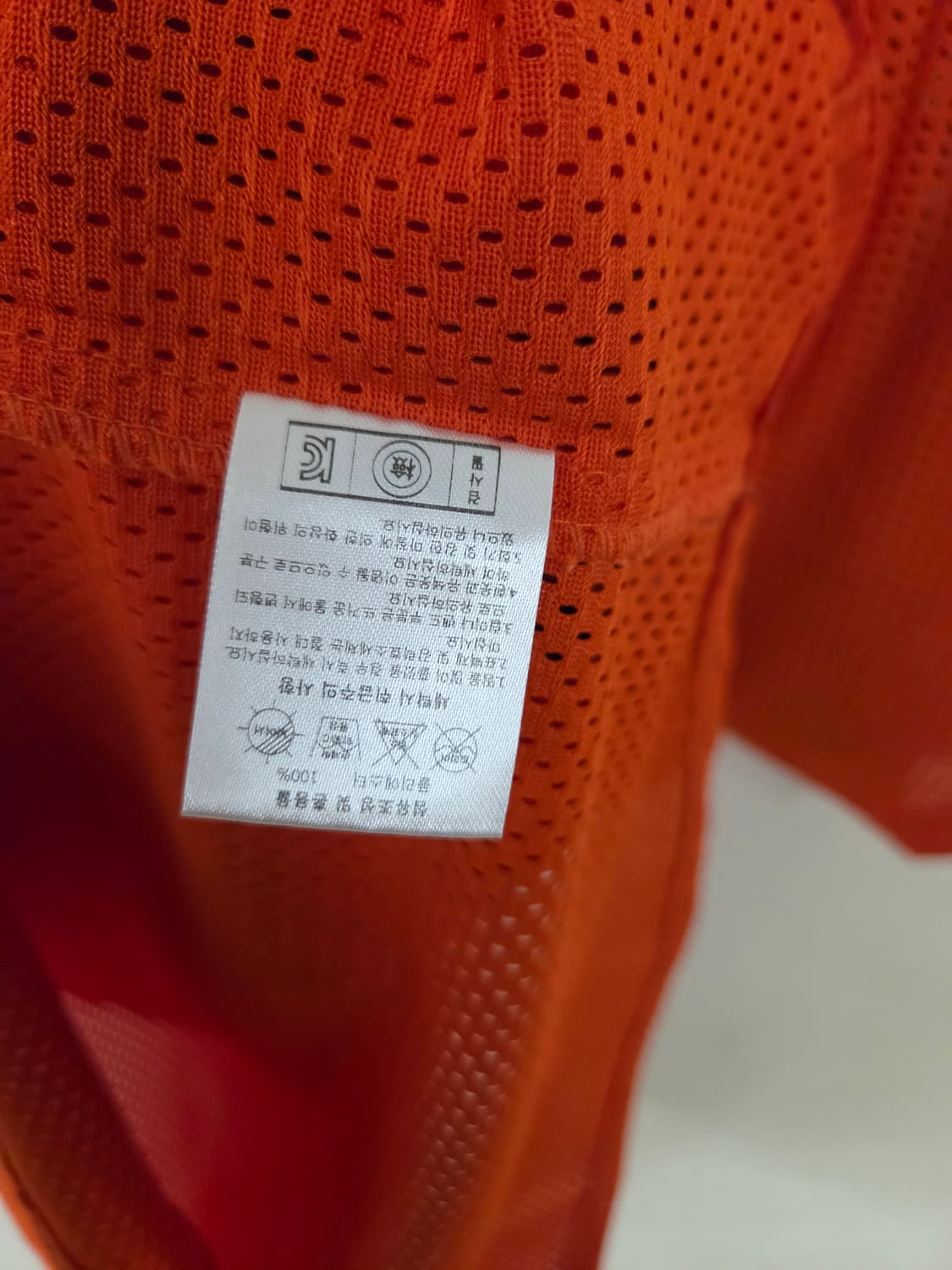 한화이글스 이용규 선수 유니폼 100사이즈 상품이미지6