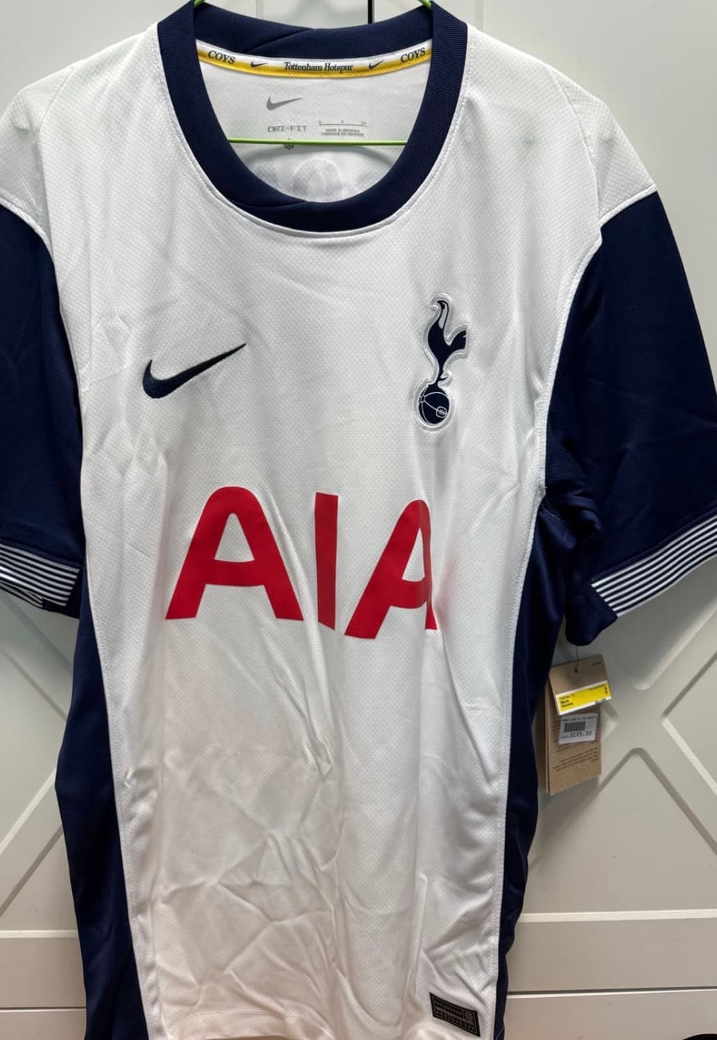 24-25 토트넘 손흥민 유니폼 상품이미지1