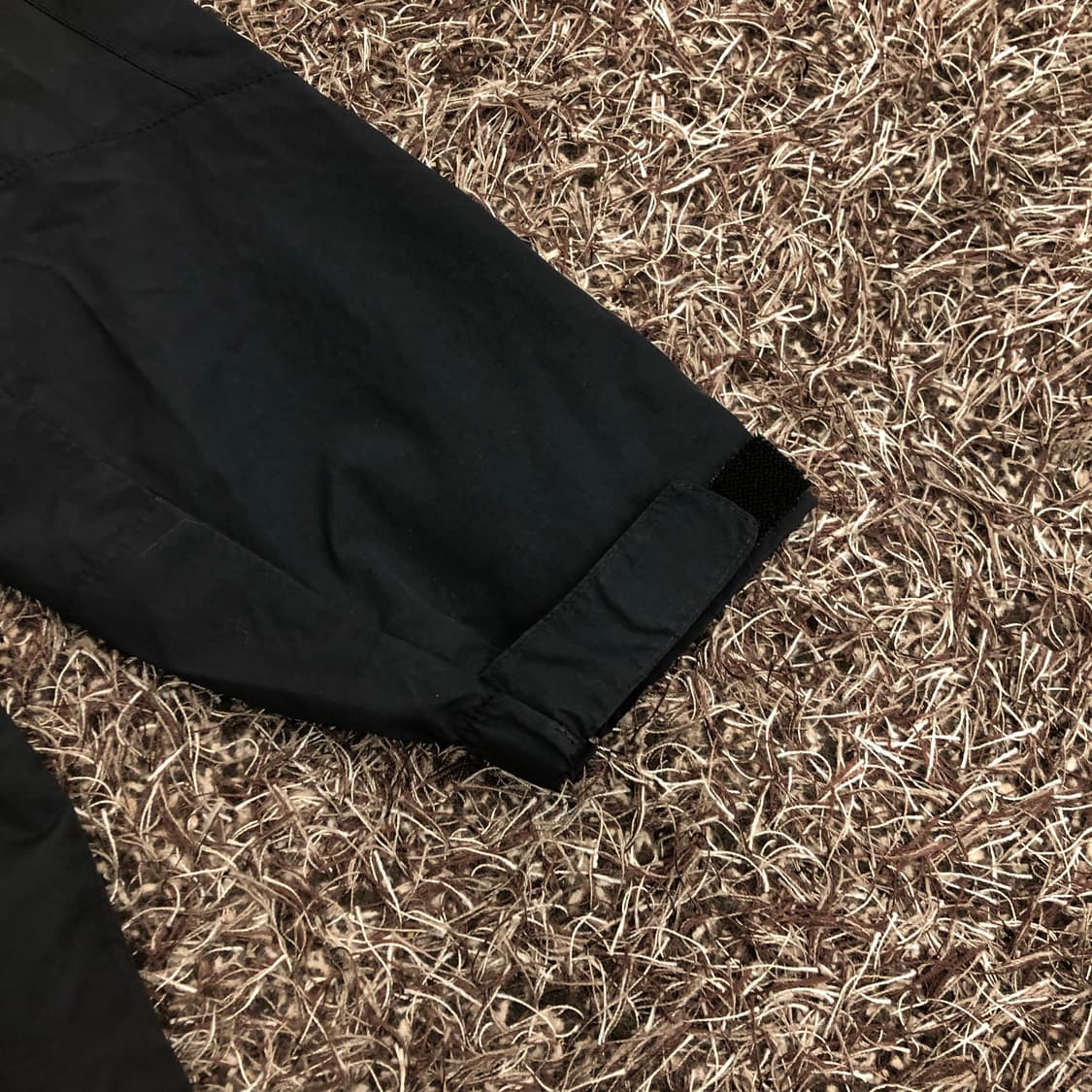 몽벨 나일론 투웨이 바람막이 자켓  상품이미지4