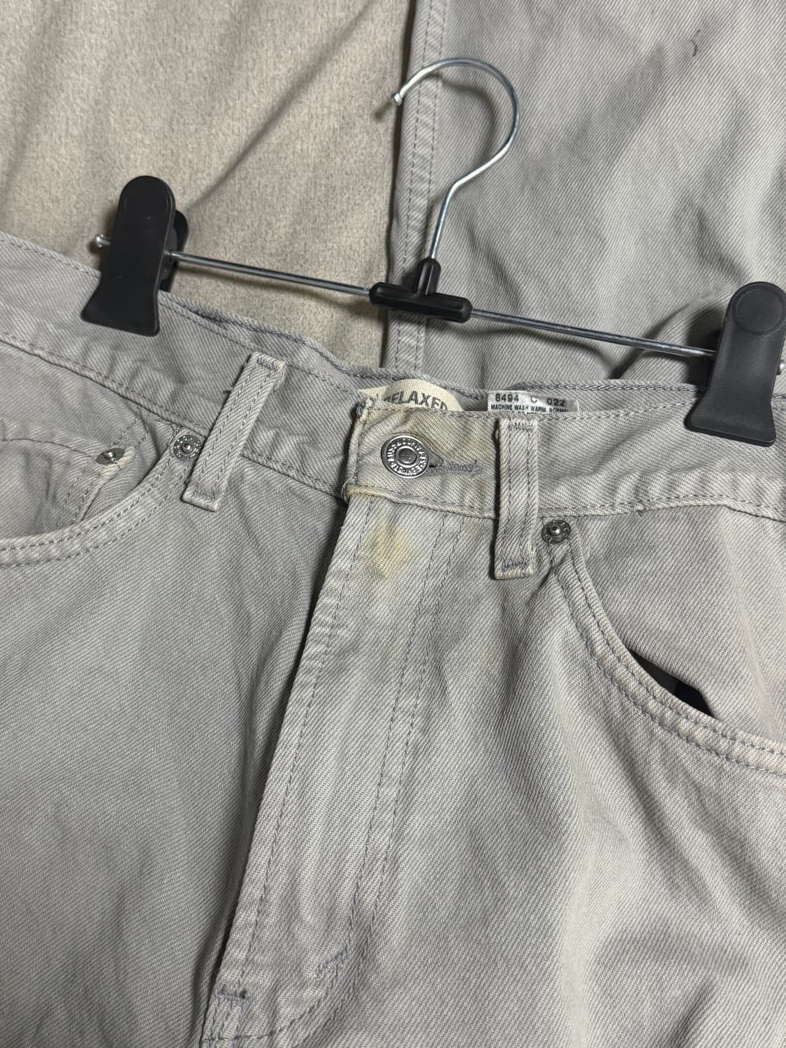 리바이스 릴렉스핏 550 31 30 상품이미지3