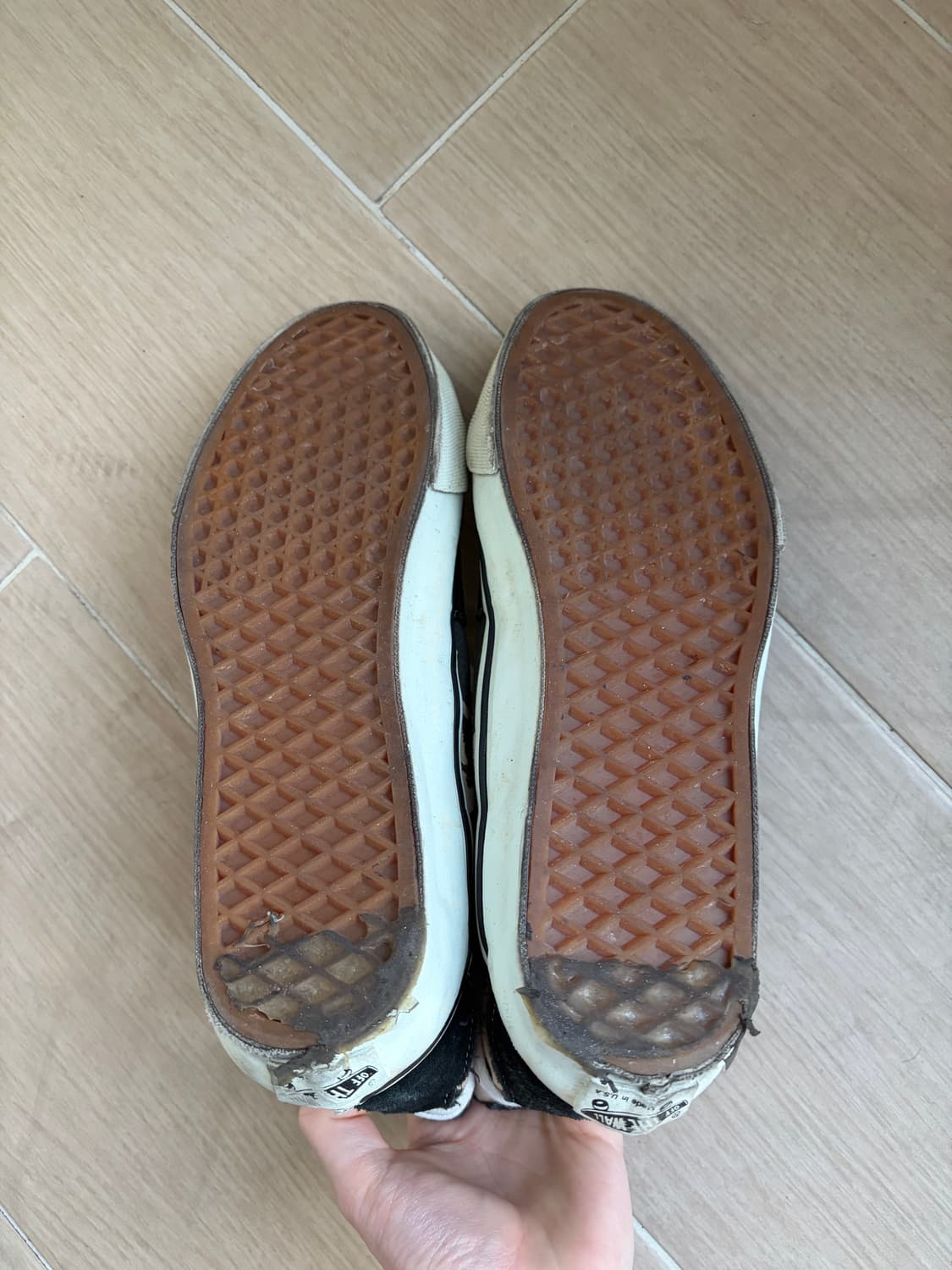 90s vans 상품이미지5