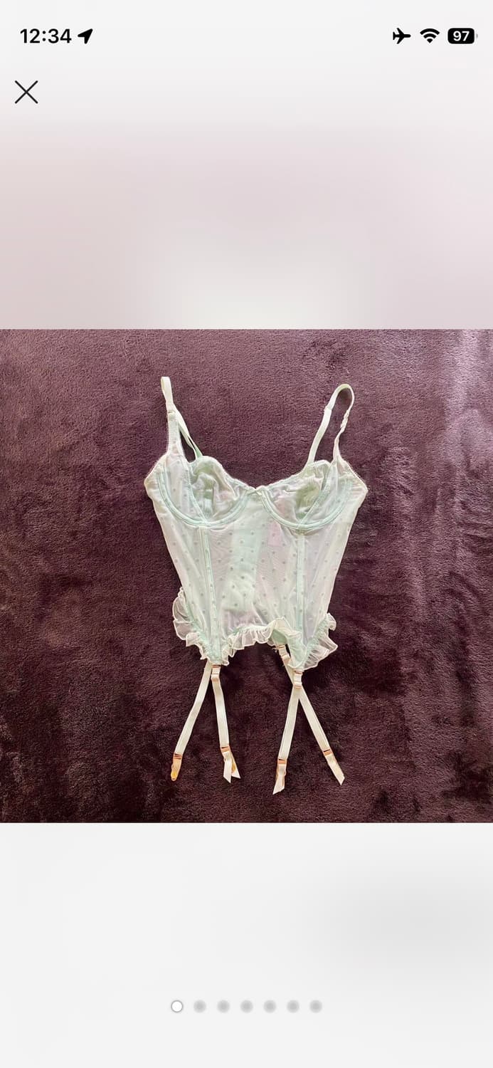 savage fenty bustierM 상품이미지1