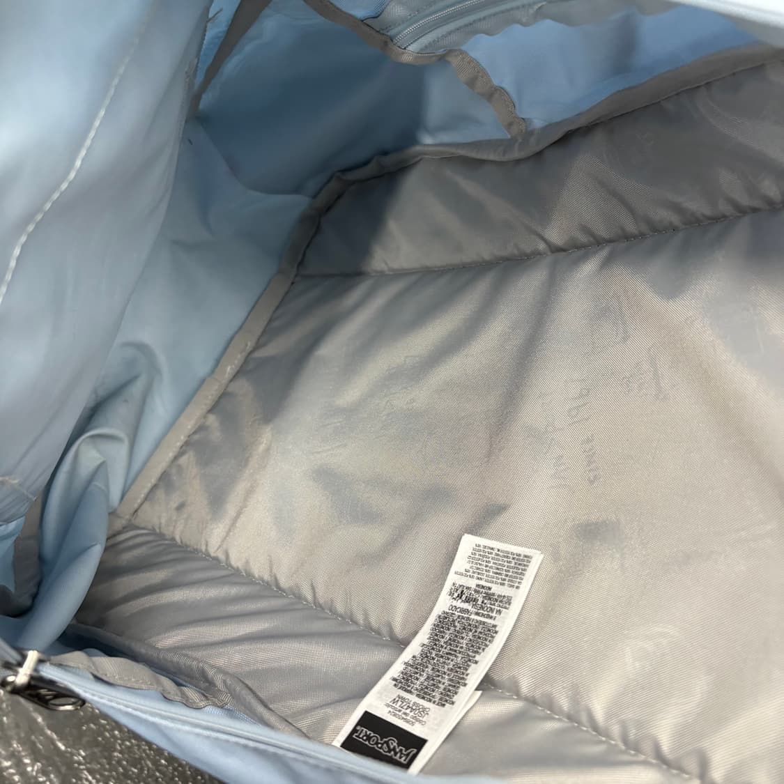 잔스포츠 백팩하늘 상품이미지3