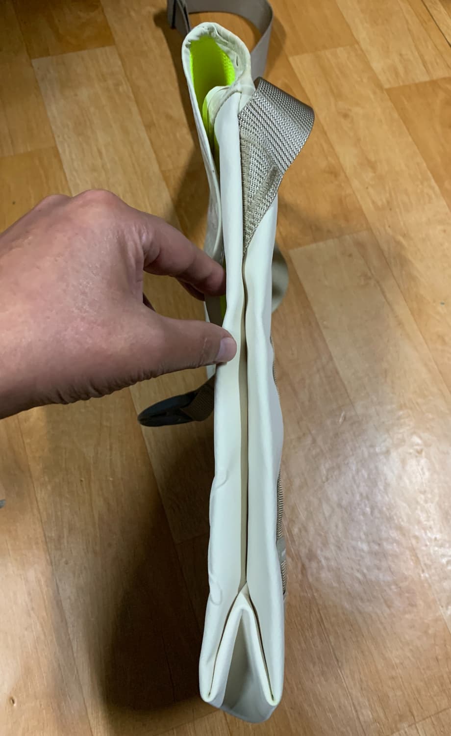 PUMA 푸마 X 후세인 샬라얀-어반 모빌리티 00'S 크로스백-유니색스 상품이미지2