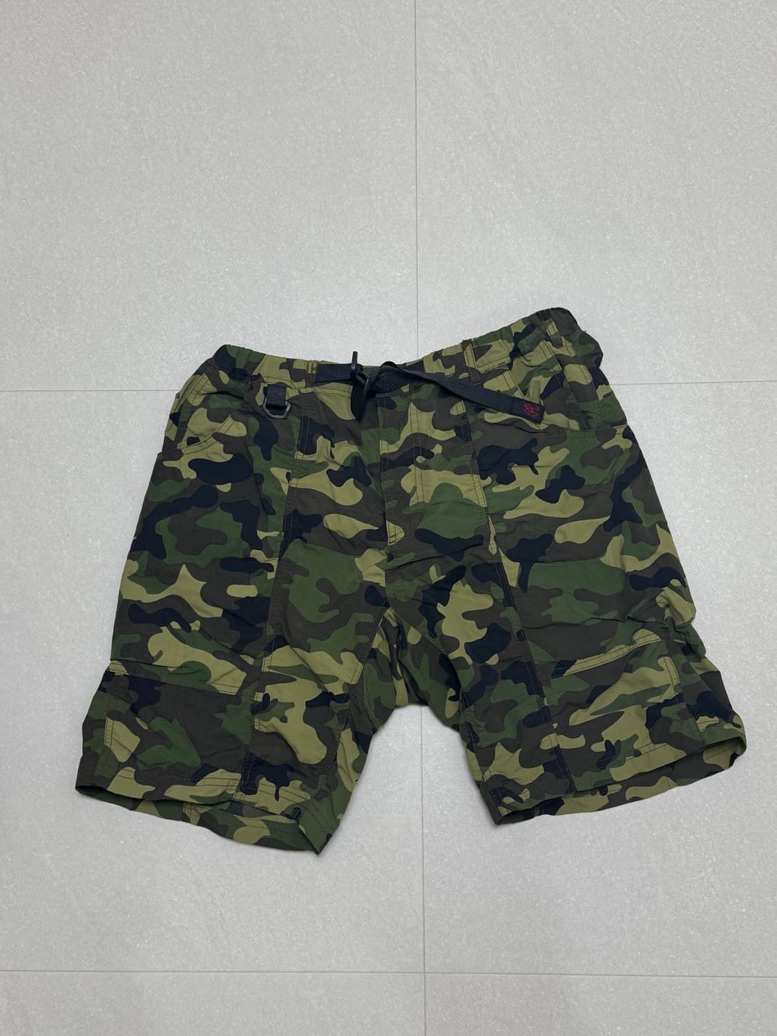 그라미치 나일론 반바지  상품이미지1