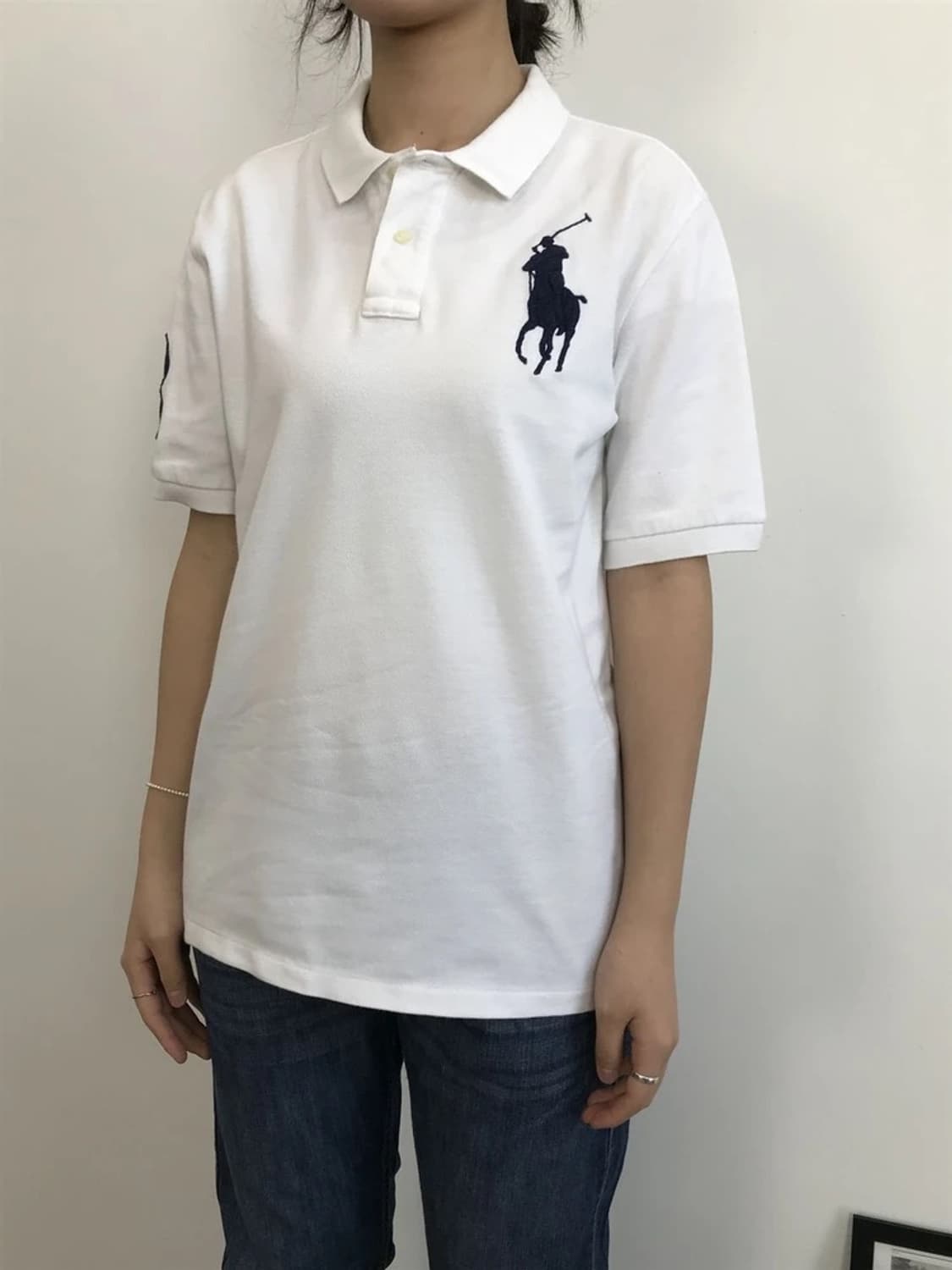 Ralph Lauren Big Pony Polo Shirt No.3 상품이미지2