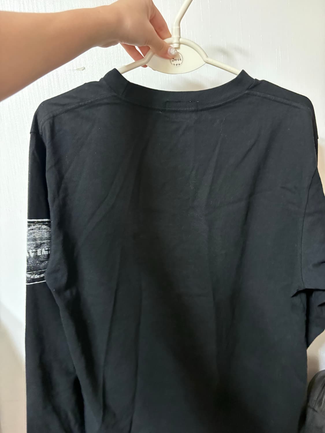 카브엠트 롱슬리브 맨투맨 상품이미지2