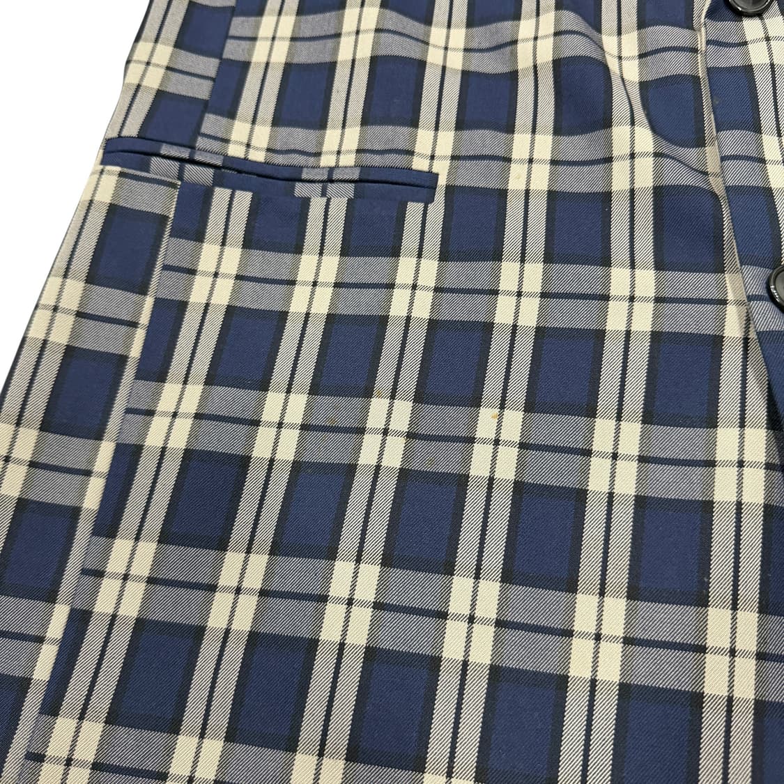 ESC 스튜디오 체크 셋업 세트 상품이미지6