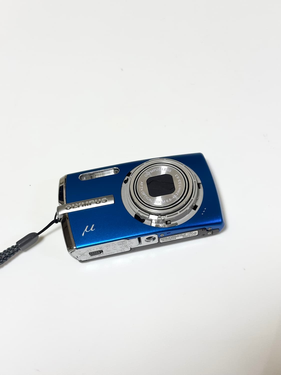 올림푸스 Olympus Mju 1010 상품이미지1