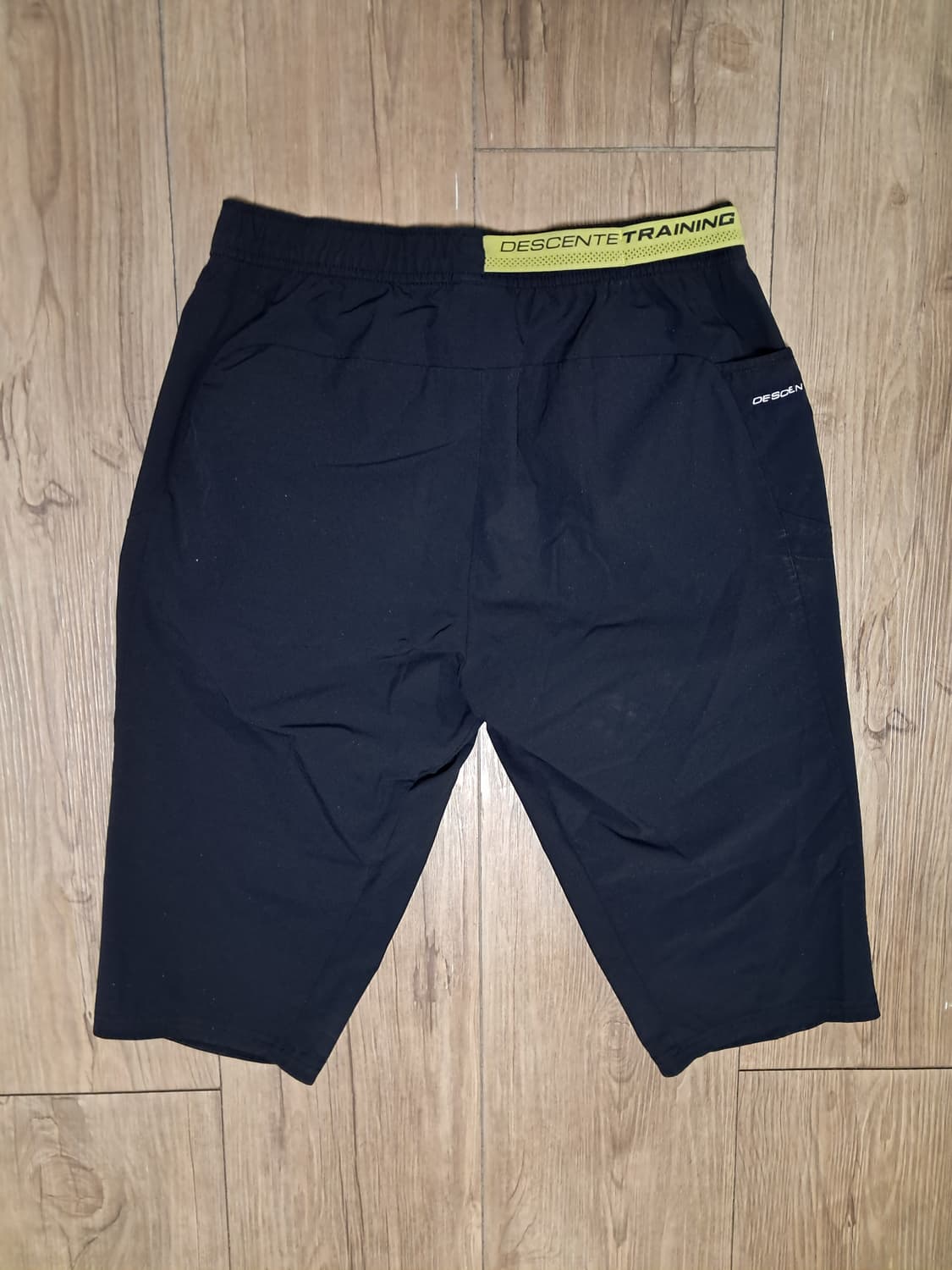 데상트 반바지 M 상품이미지2