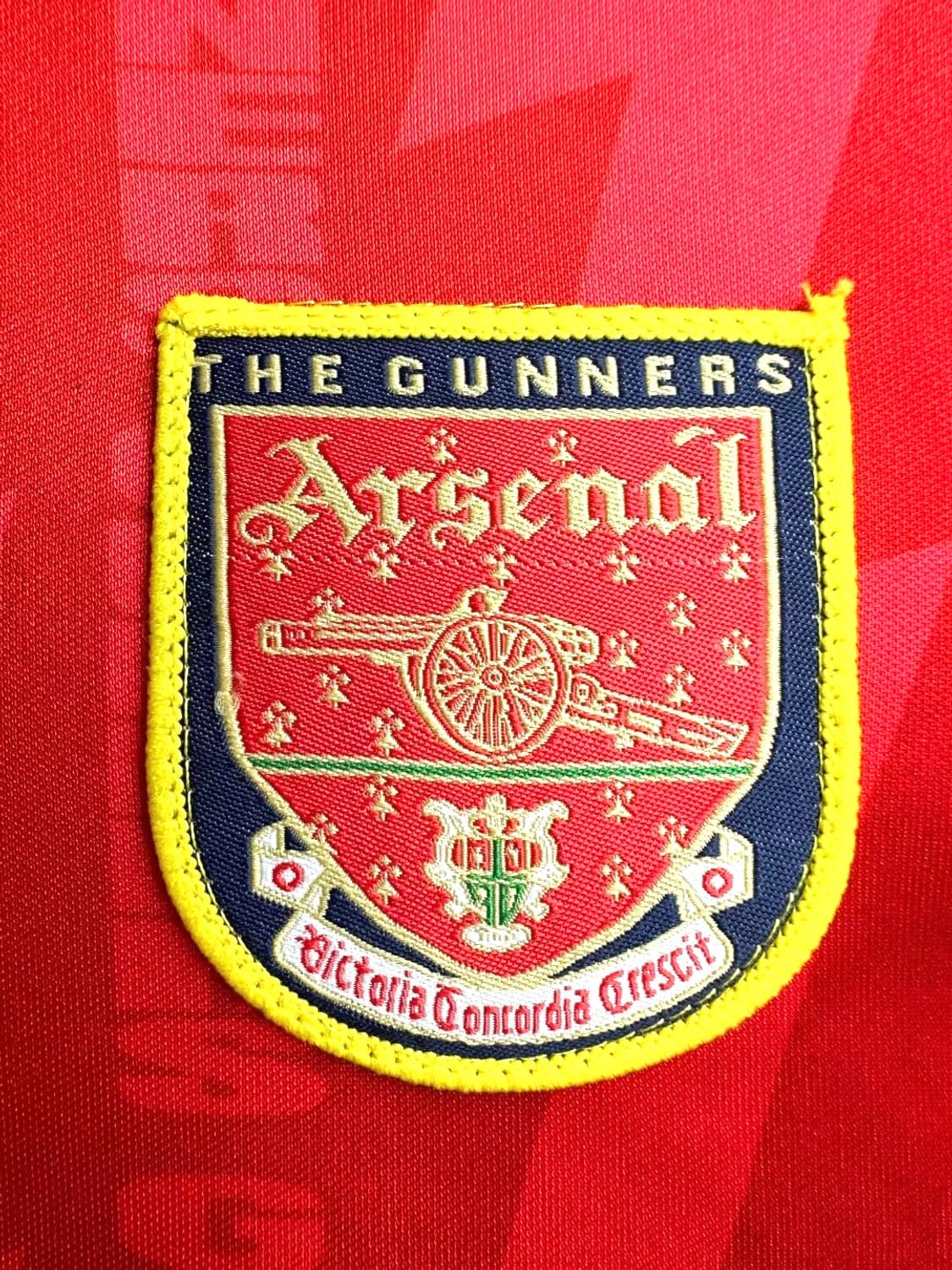 93-94 아스날 홈 유니폼 상품이미지3