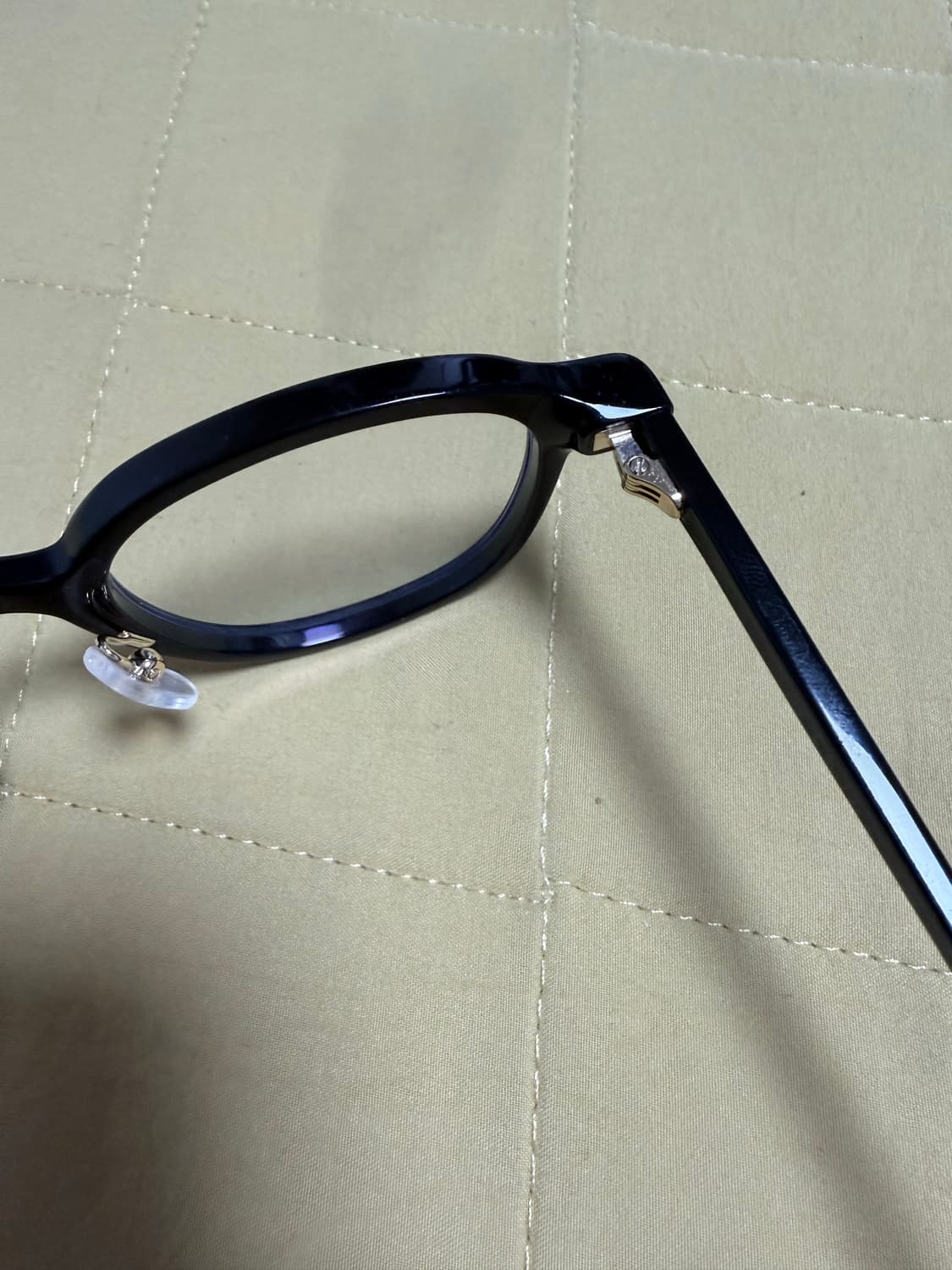 새상품급 까르띠에 판토스 뿔테 안경 상품이미지10