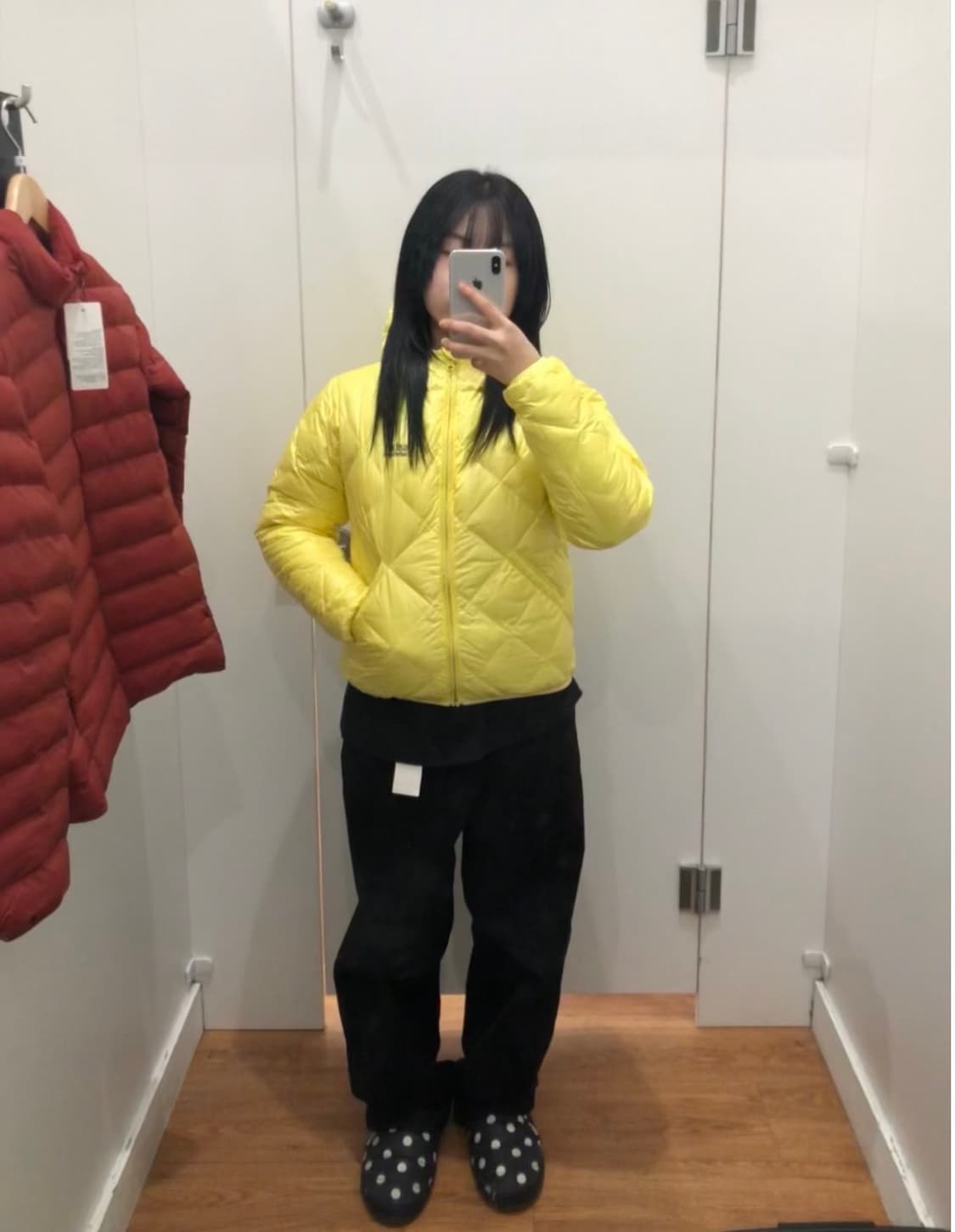 사파리스팟 패딩 1/2 상품이미지2