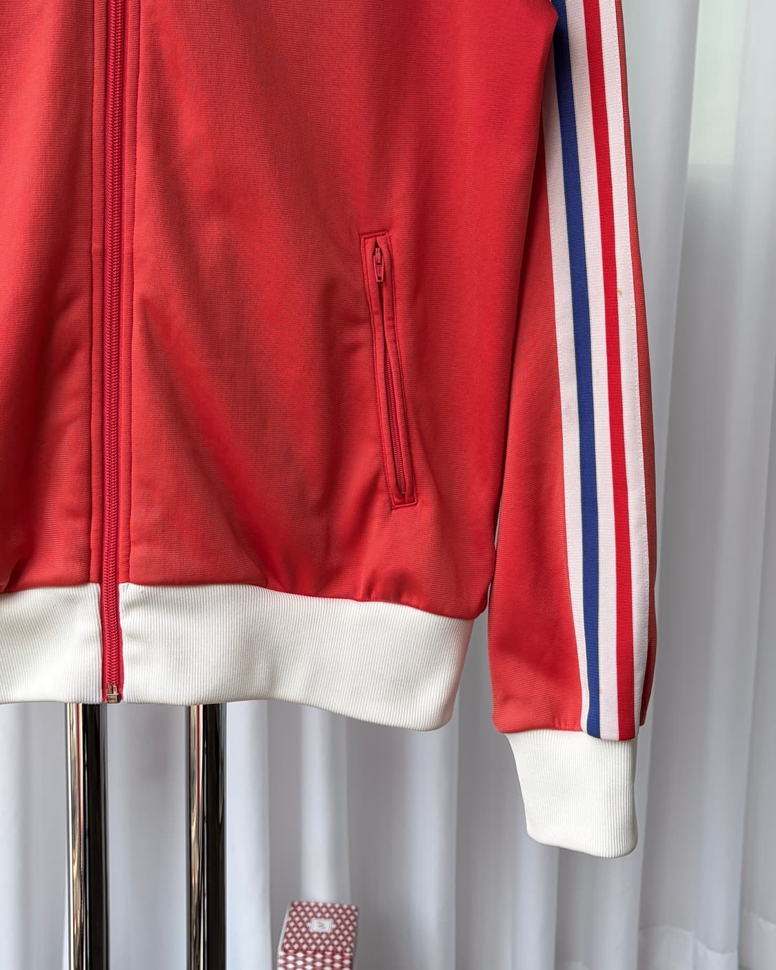 [M]아디다스 구영국 잉글랜드 트랙탑 져지 상품이미지7