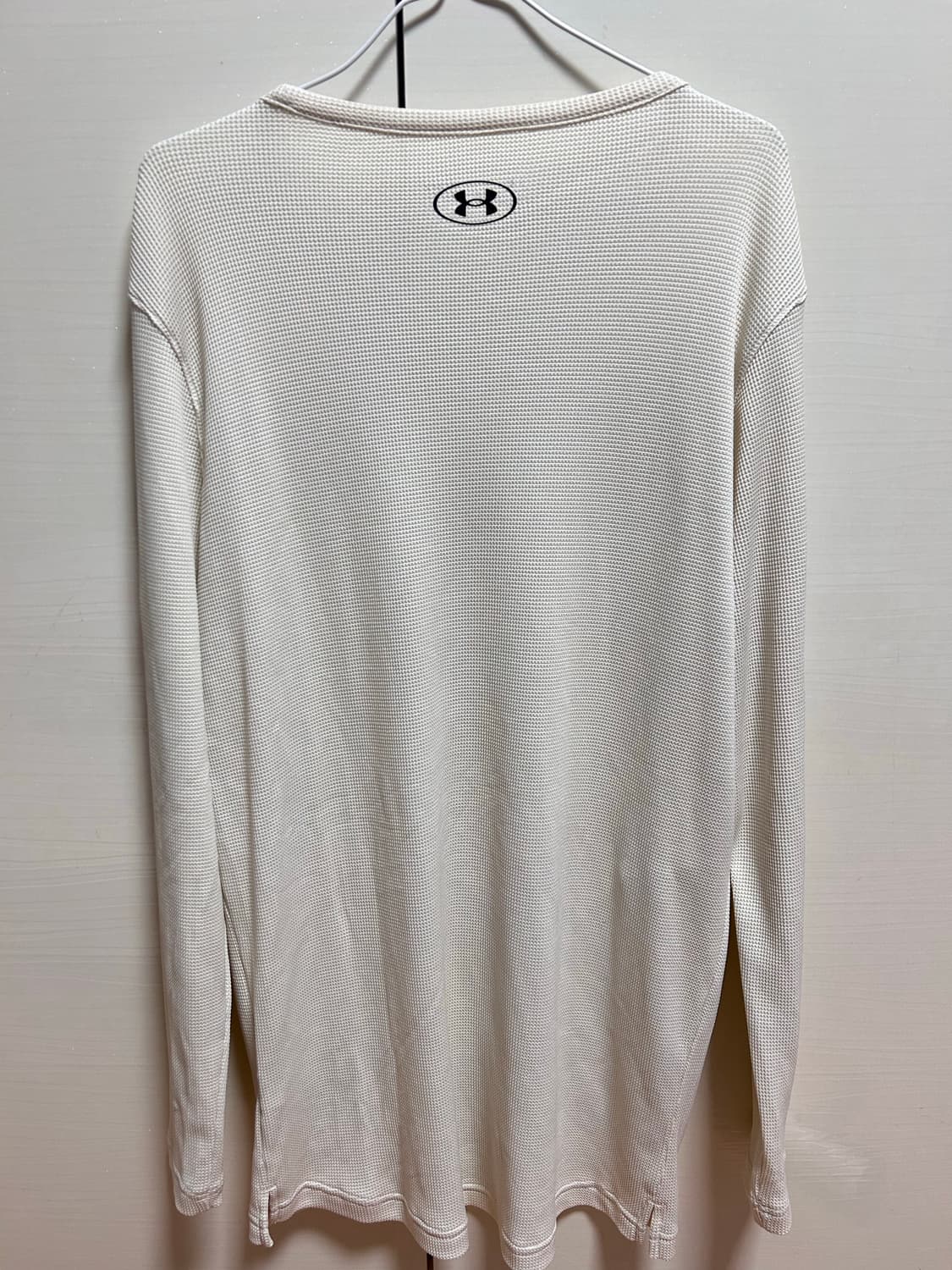 언더아머 The Rock 롱슬리브 L 상품이미지2