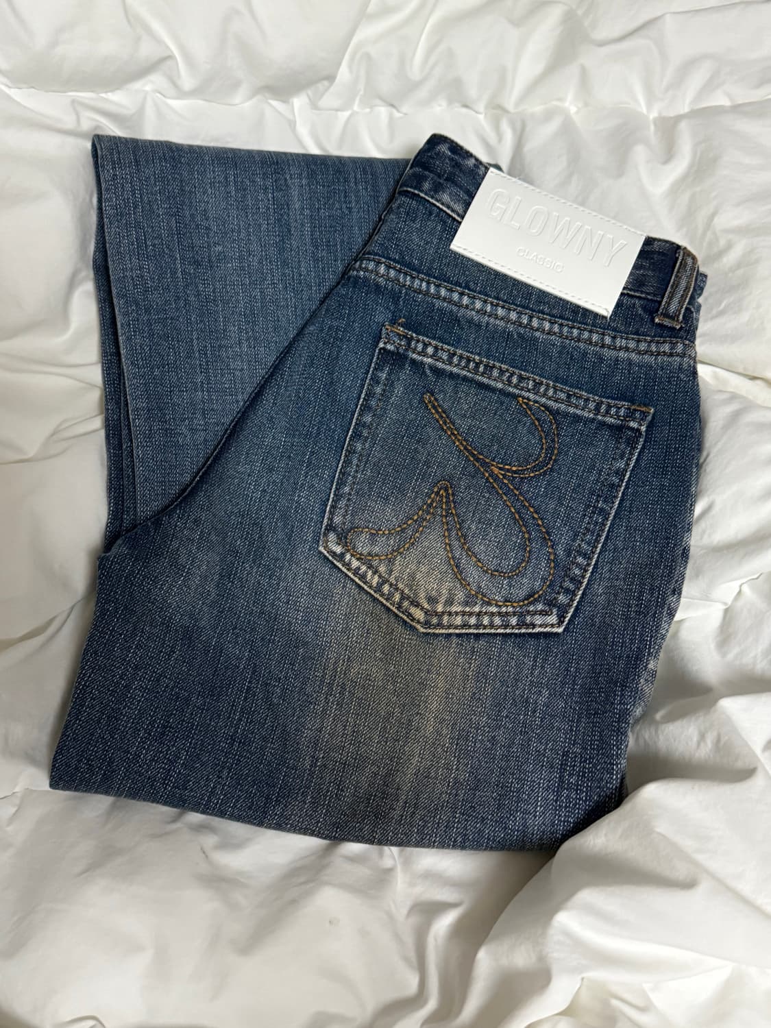 글로니 로데오진 S 빈티지블루 상품이미지3