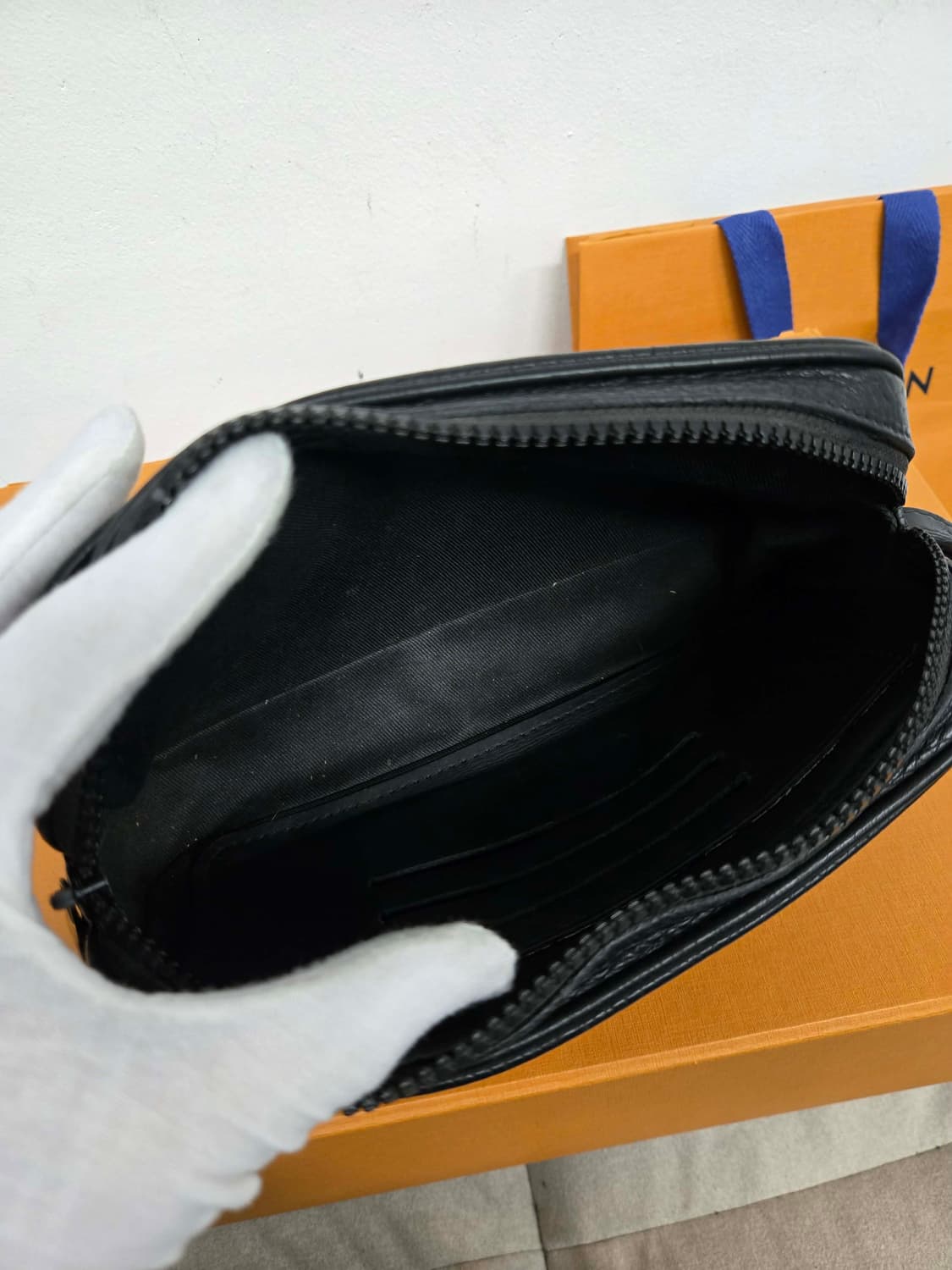 [보증서 정품]루이비통 쉐도우 볼가 상품이미지6