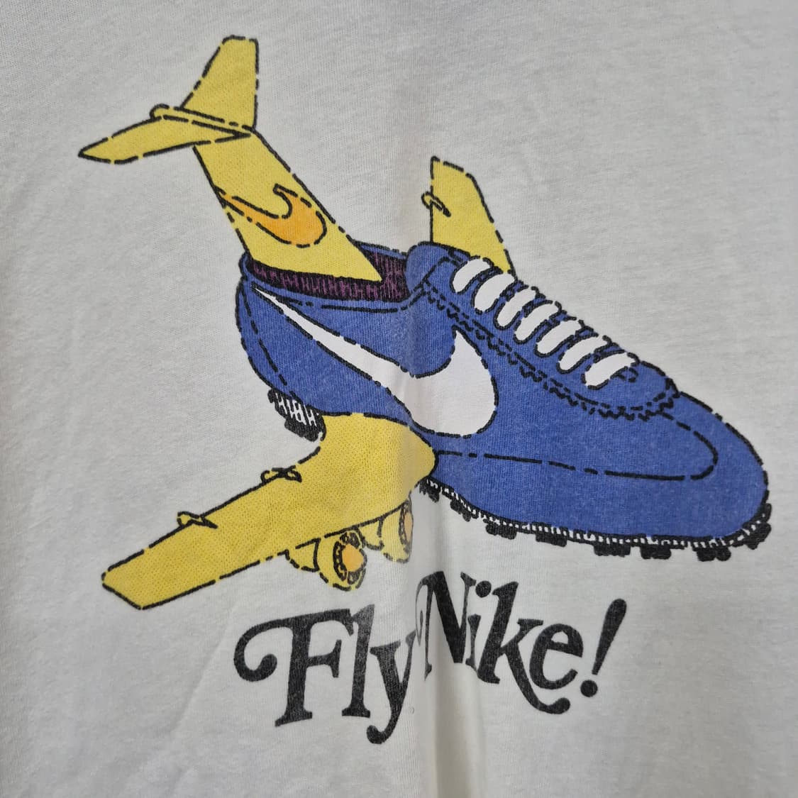 나이키 fly 희귀티 상품이미지3