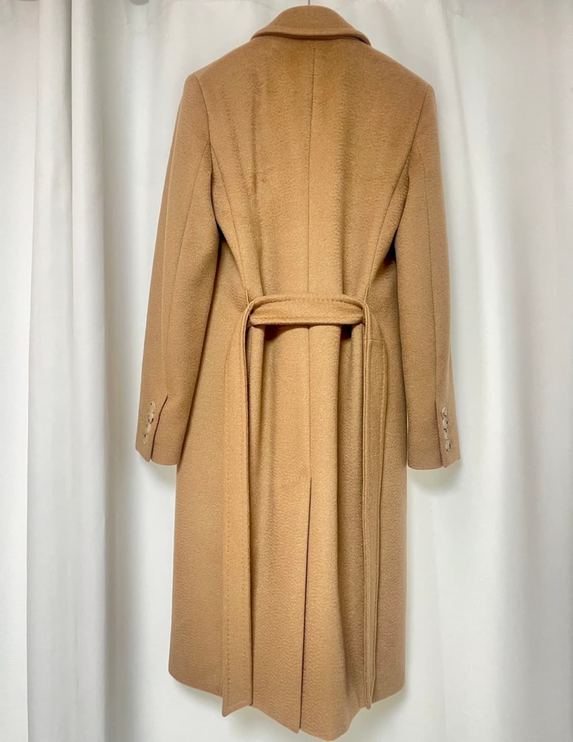 막스마라 마누엘라 코트 (Seoul 2017 한정판 모델) 상품이미지9