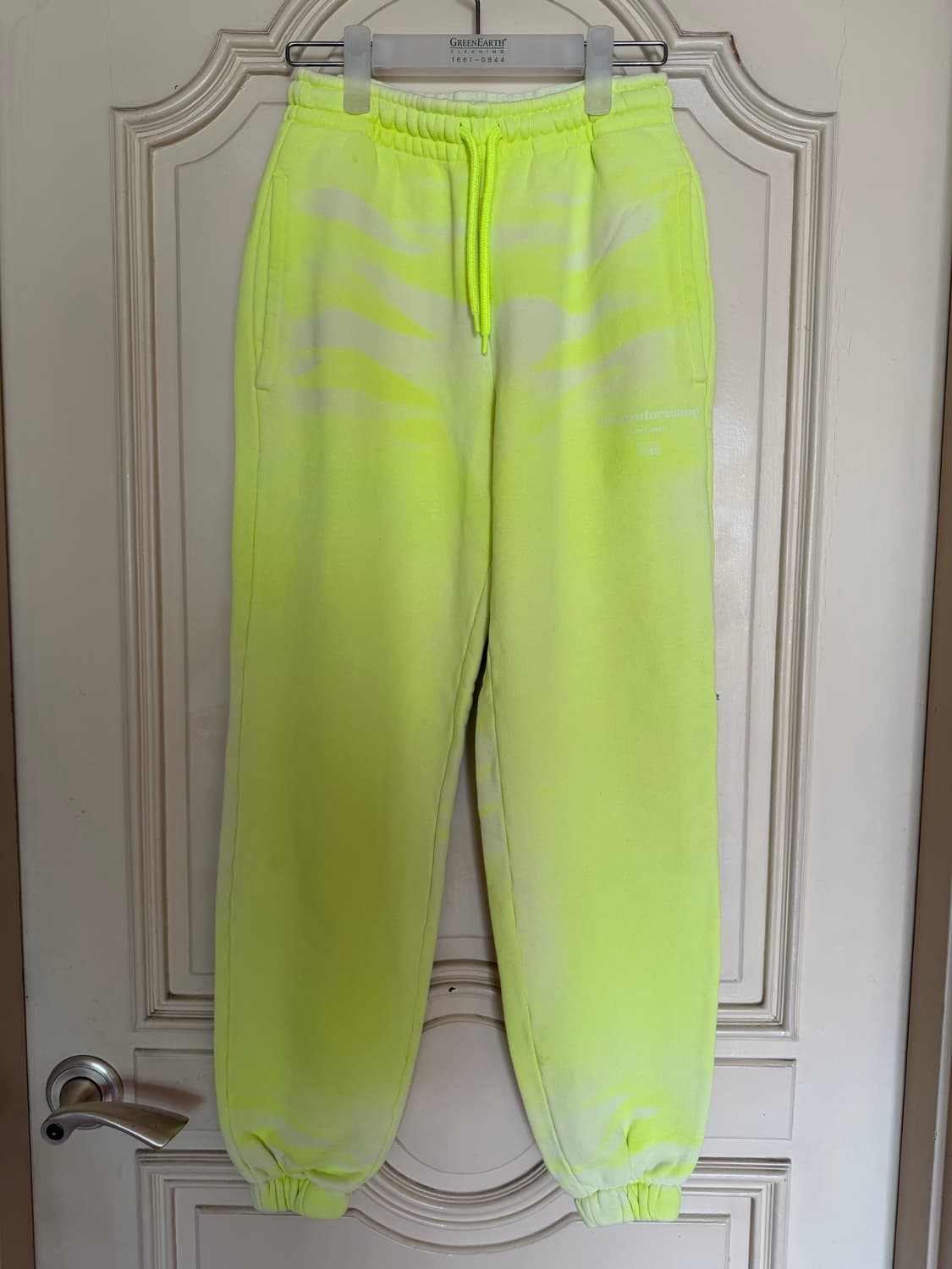 알렉산더왕 스웻 조거 팬츠 상품이미지1