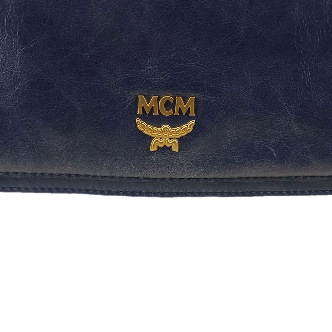 [F]MCM 레더 토트 크로스백[Y61-295] 상품이미지3