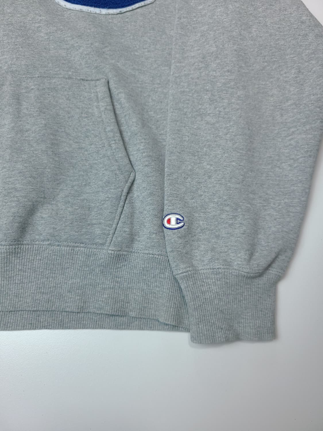 M)빅로고 챔피온 후드티 무료배송 상품이미지3