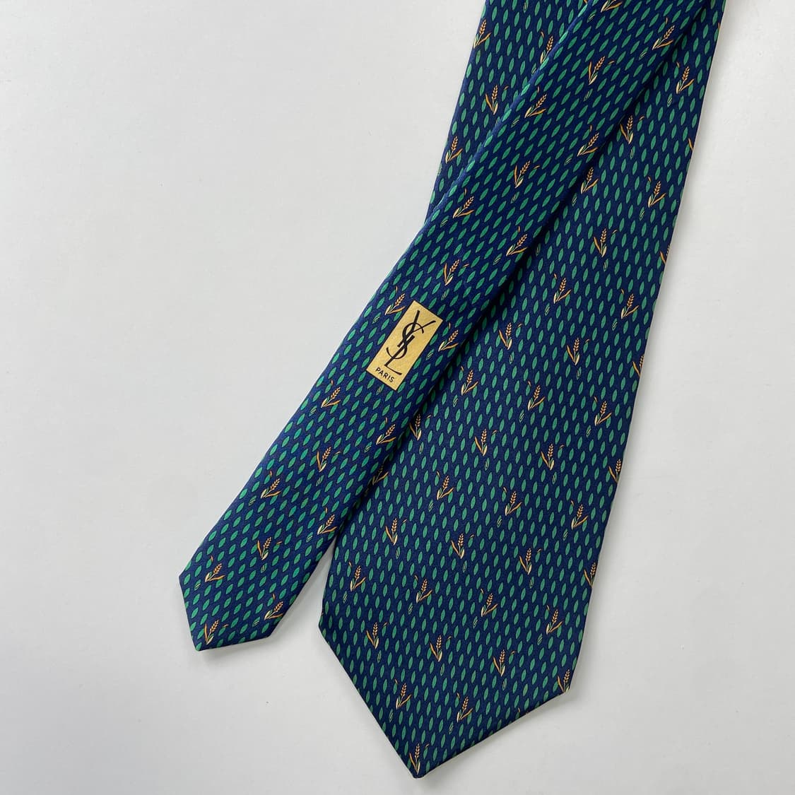 YSL 입생로랑  명품 정품 넥타이 상품이미지3