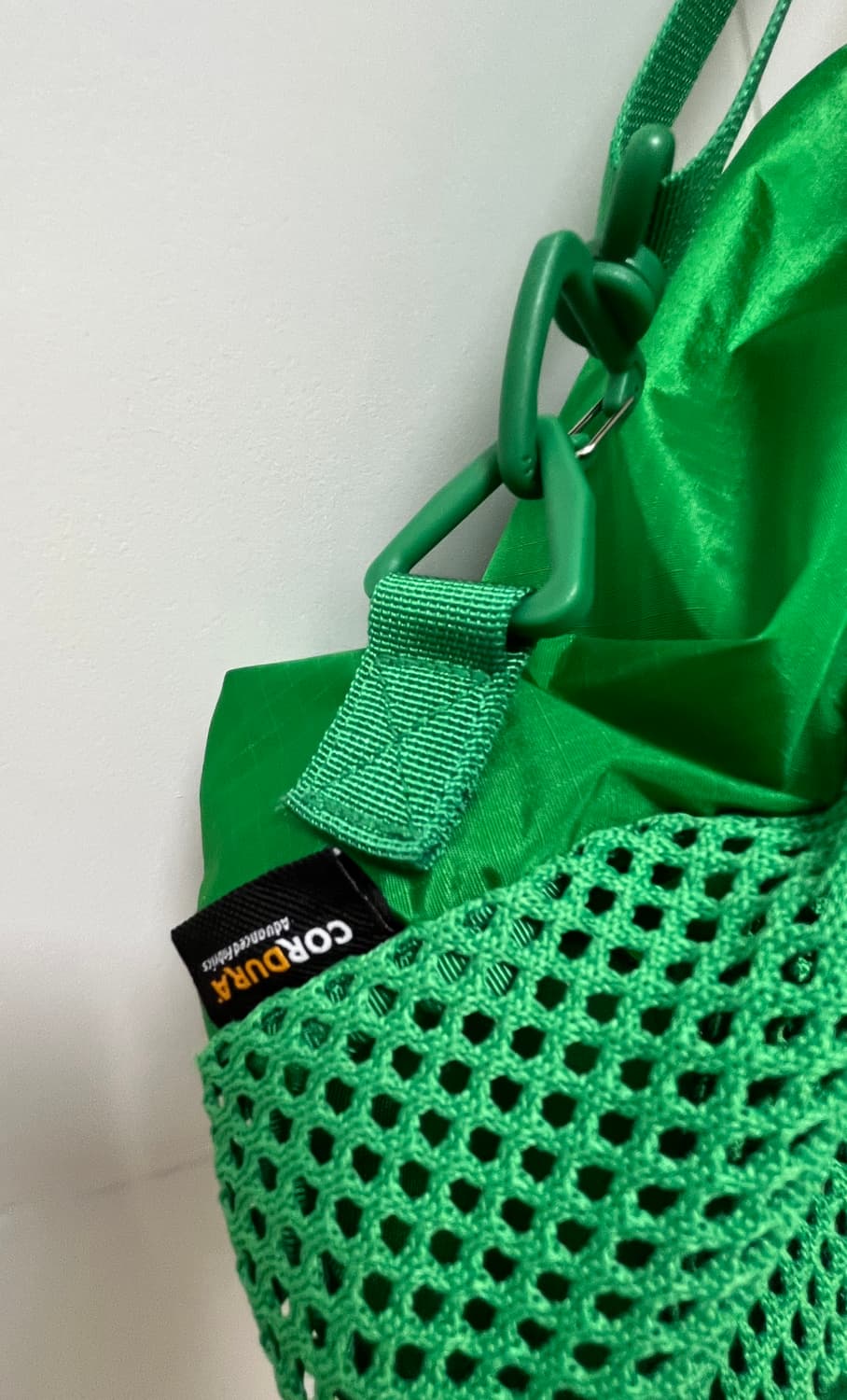 Supreme Mesh Small Backpack Green 상품이미지5