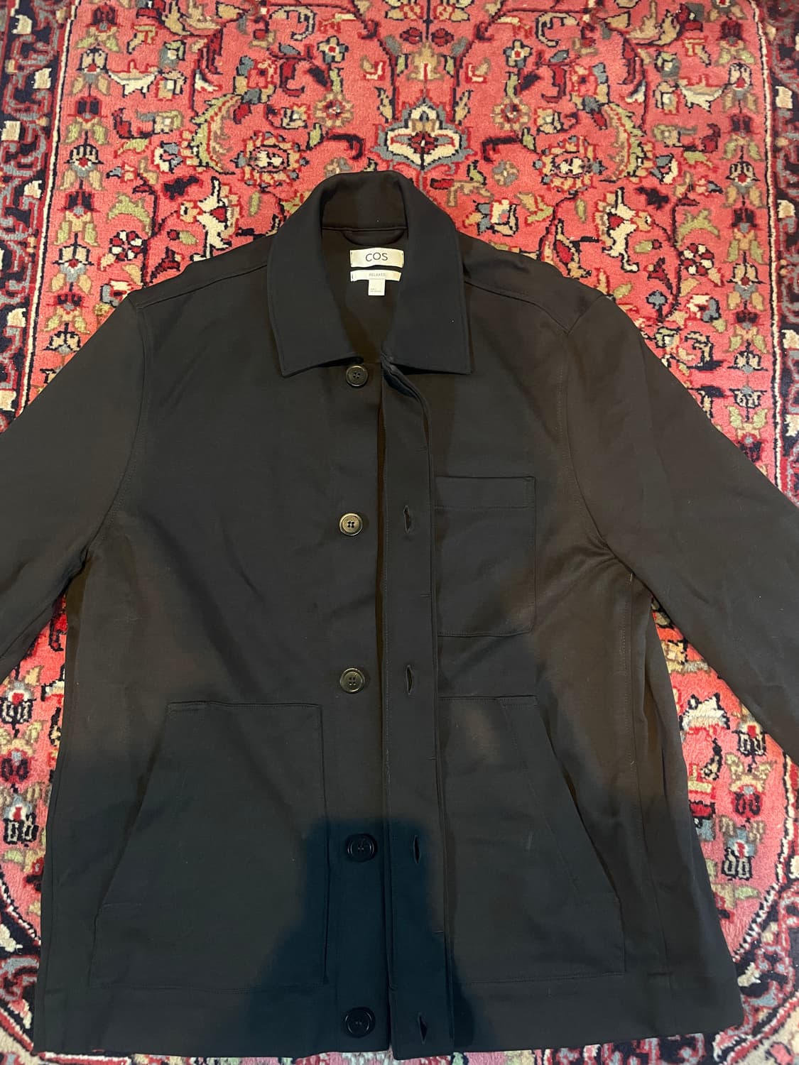 Cos 미니멀 자켓  상품이미지3