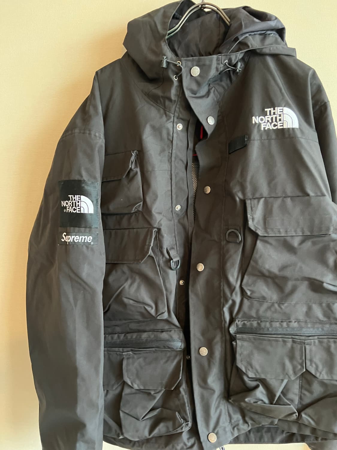 노스페이스*슈프림 콜라보 사이즈 L 상품이미지1
