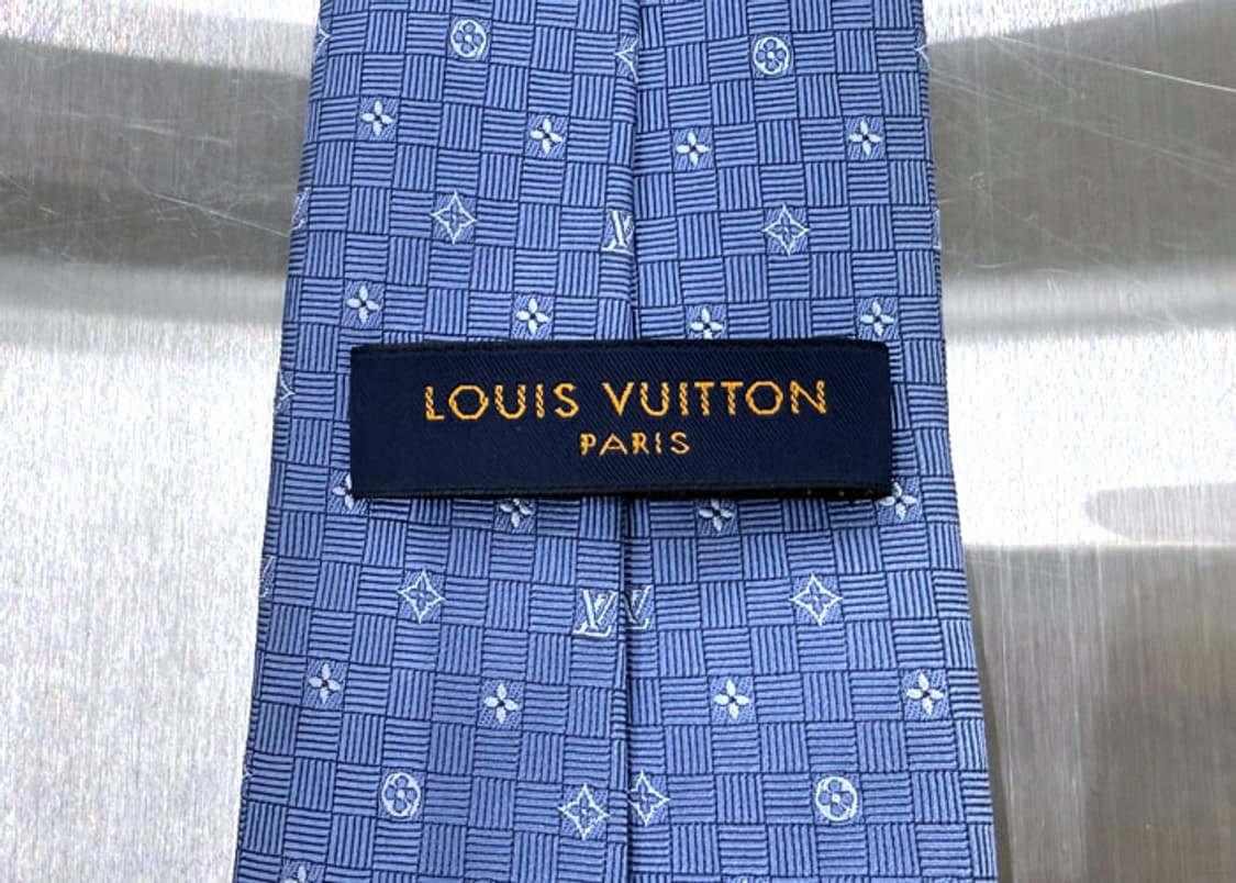 루이비통 모노그램 클래식 넥타이 상품이미지4
