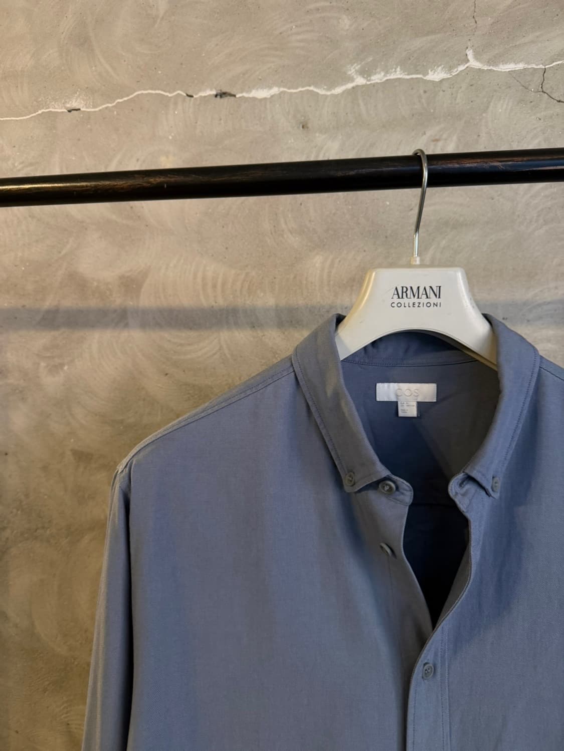 COS 코스 버튼다운 셔츠 105 상품이미지2