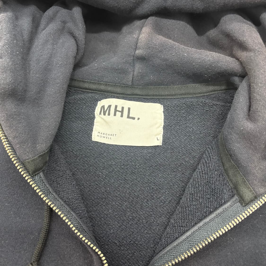 (95)마가렛호웰후드집업 상품이미지4