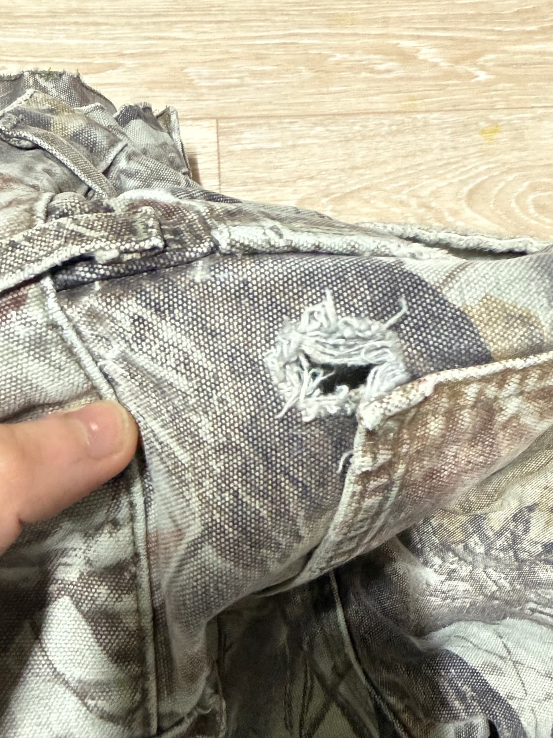 칼하트 싱글니 리얼트리 B158 상품이미지7