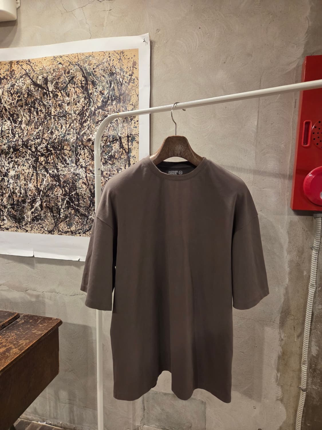 어나더어피스 티셔츠  상품이미지4