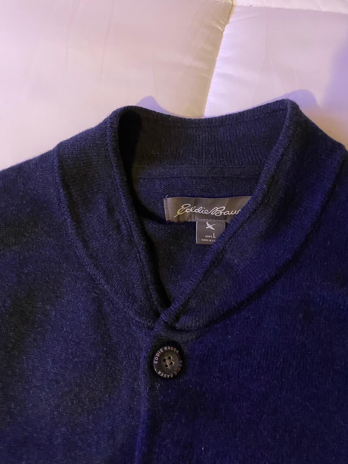 Eddie Bauer 니트 스웻 상품이미지2