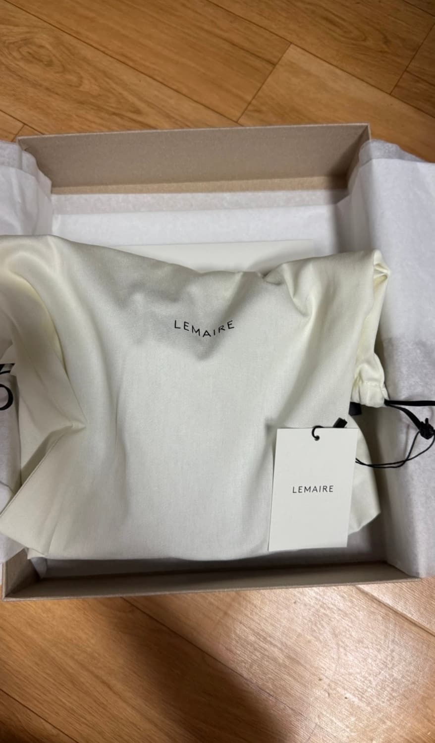 르메르 네트백 미니 상품이미지5