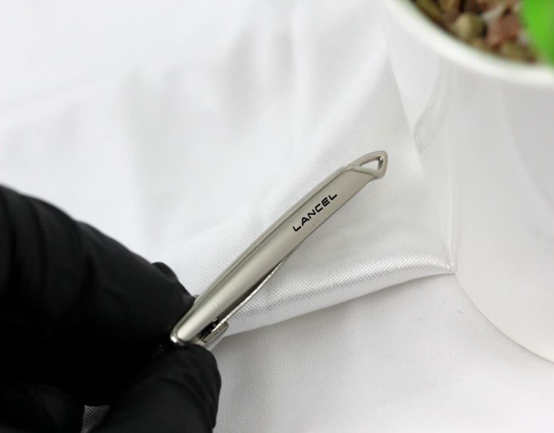 란셀 A등급 5.4cm 남자 명품 넥타이핀  상품이미지5