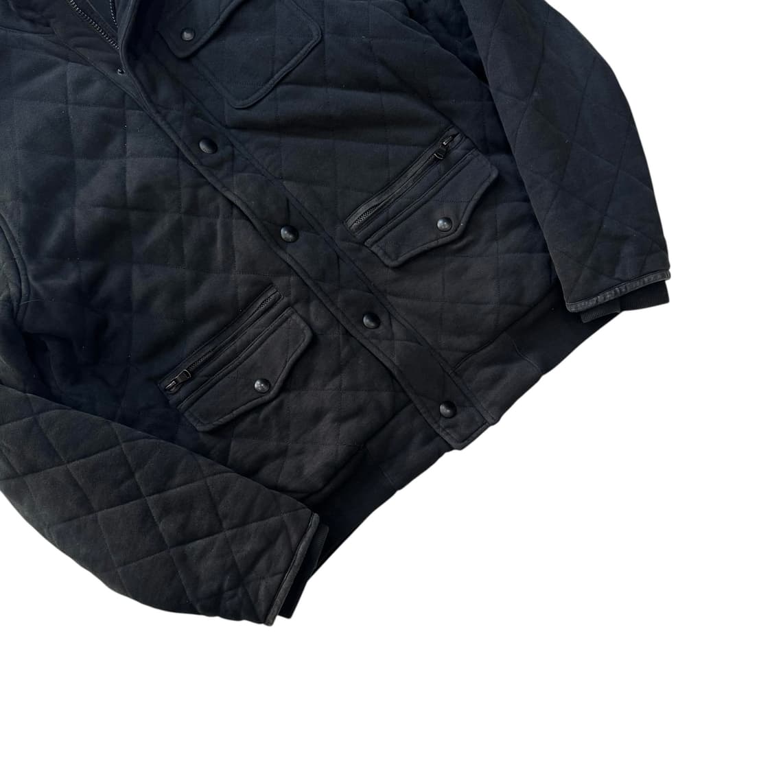 [100] 폴로 랄프로렌 퀼팅 자켓 퀄팅 상품이미지4