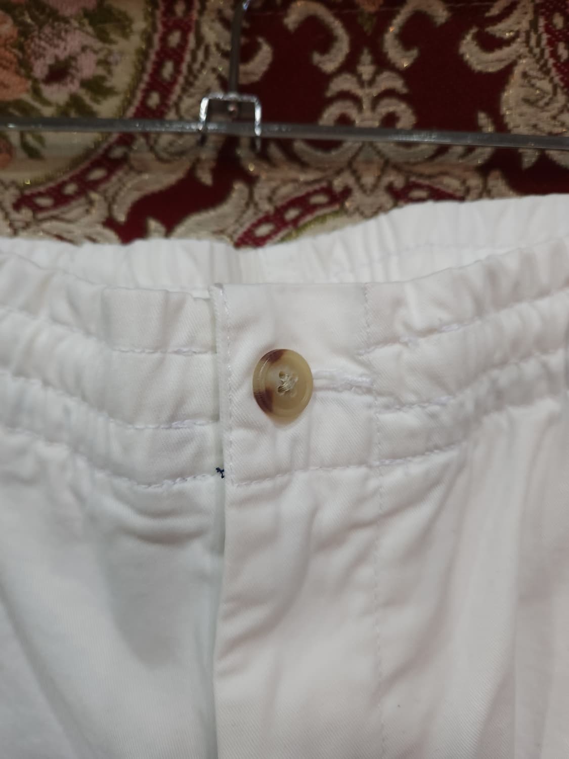 폴로 랄프로렌 화이트 프랩스터 벤딩 반바지

 상품이미지2