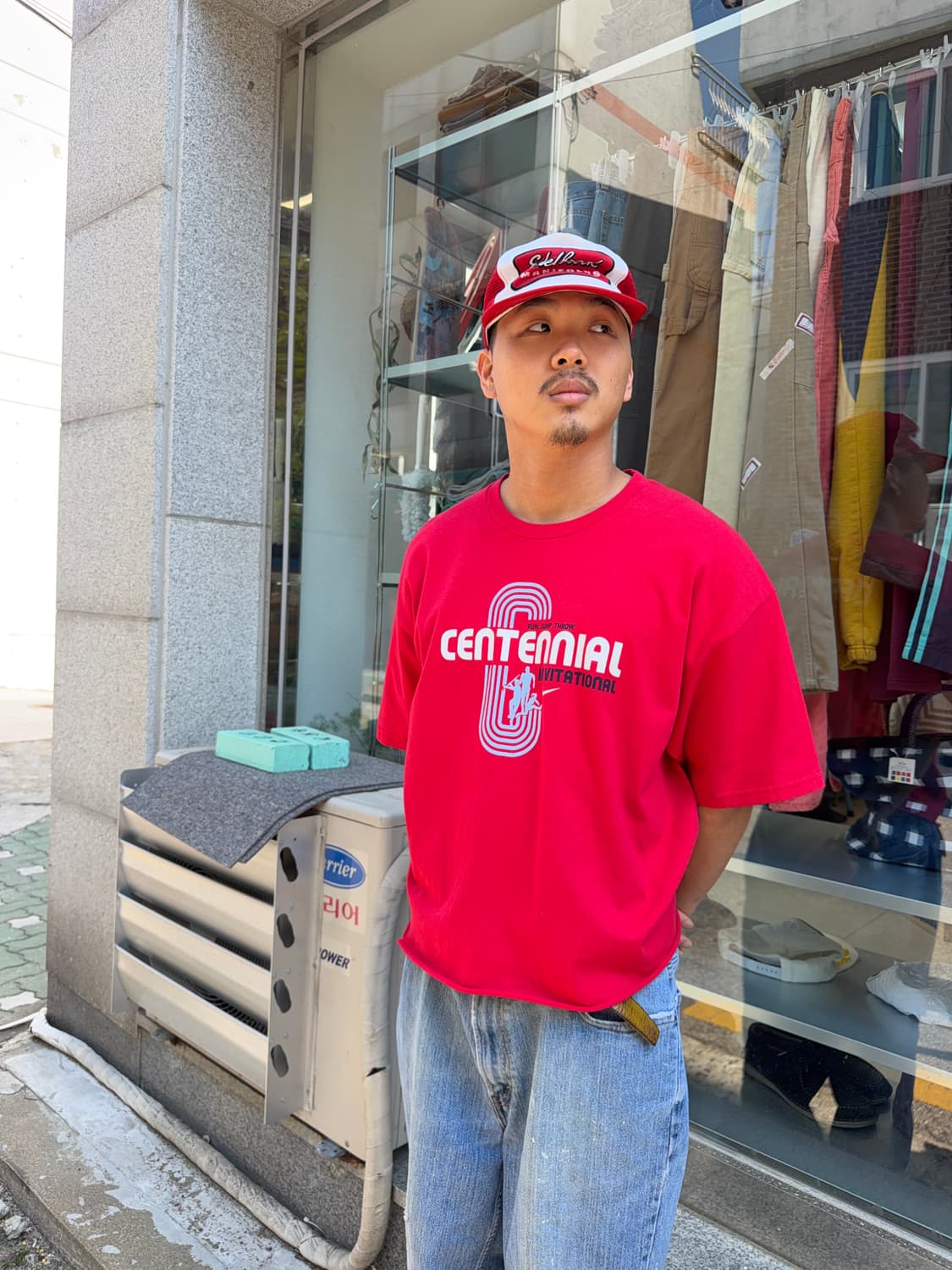 NIKE (XL) 상품이미지1