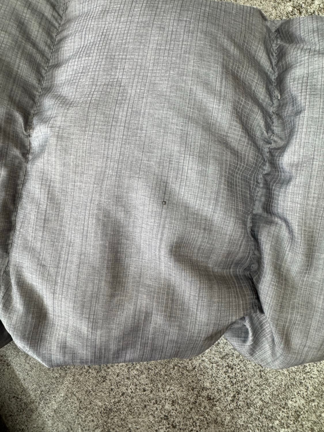 노스페이스 1996 레트로 눕시 그레이 (L) 상품이미지2